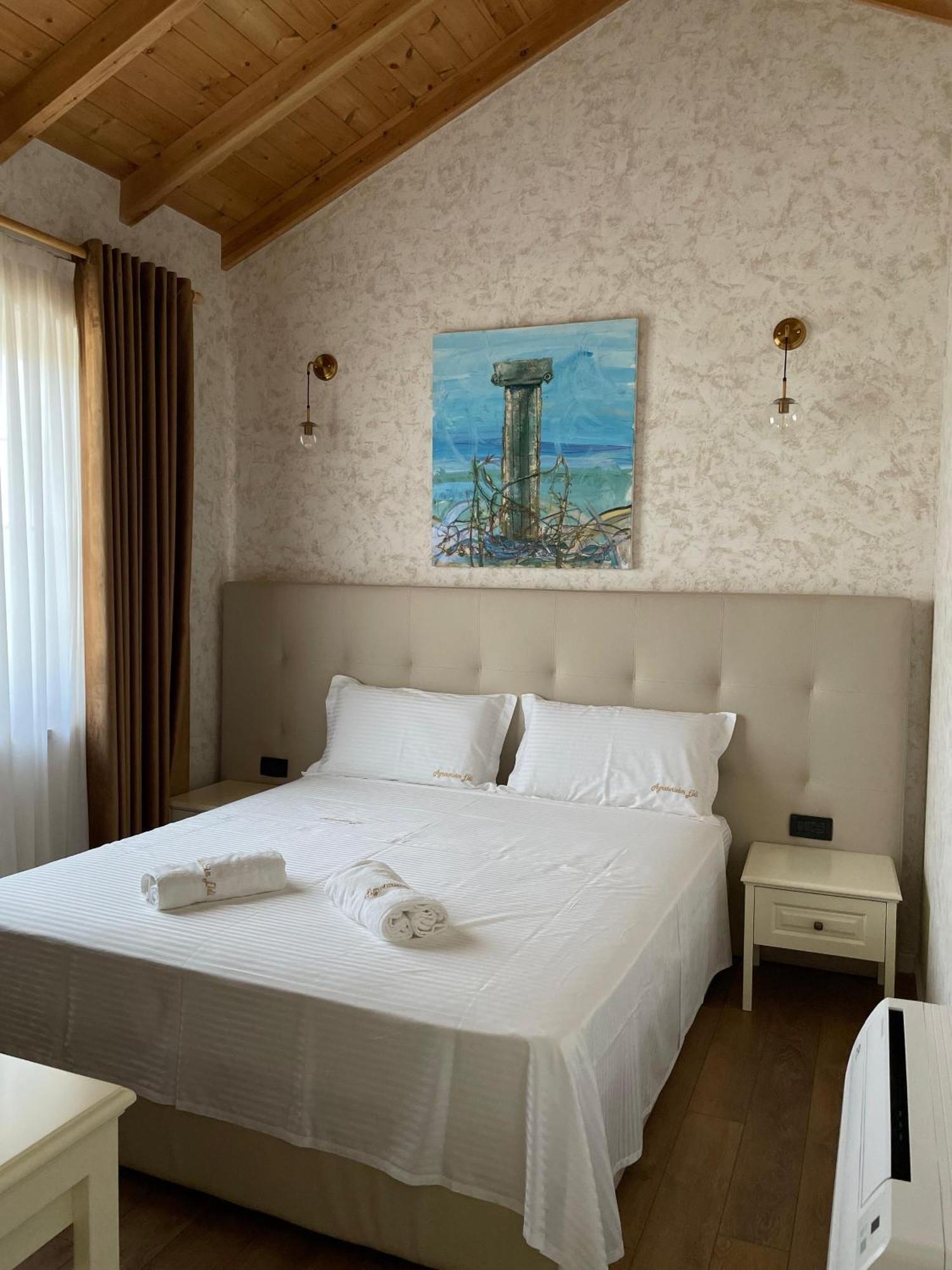 Agroturizem Eldi Hotel Fier Exterior foto