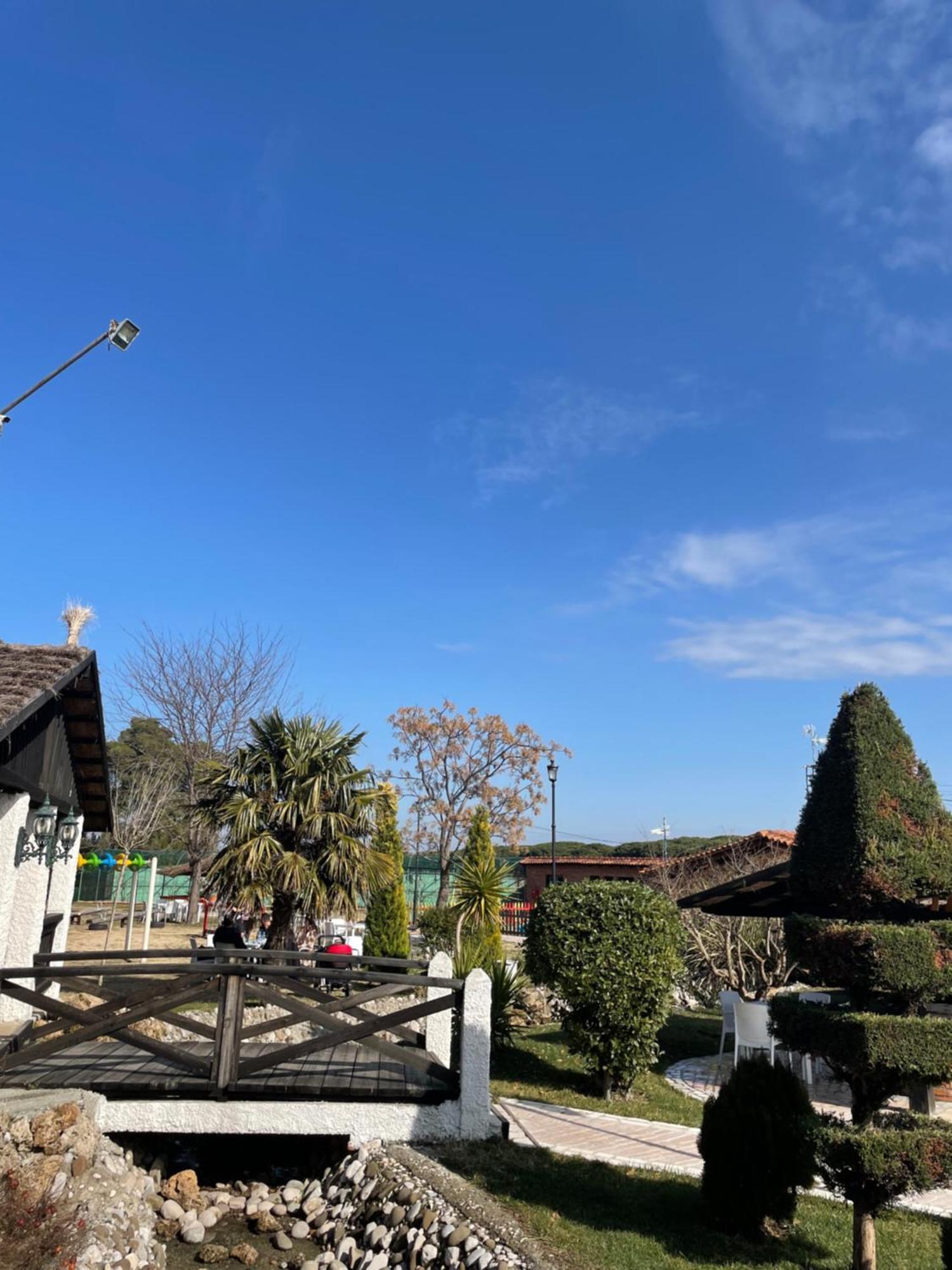 Agroturizem Eldi Hotel Fier Exterior foto