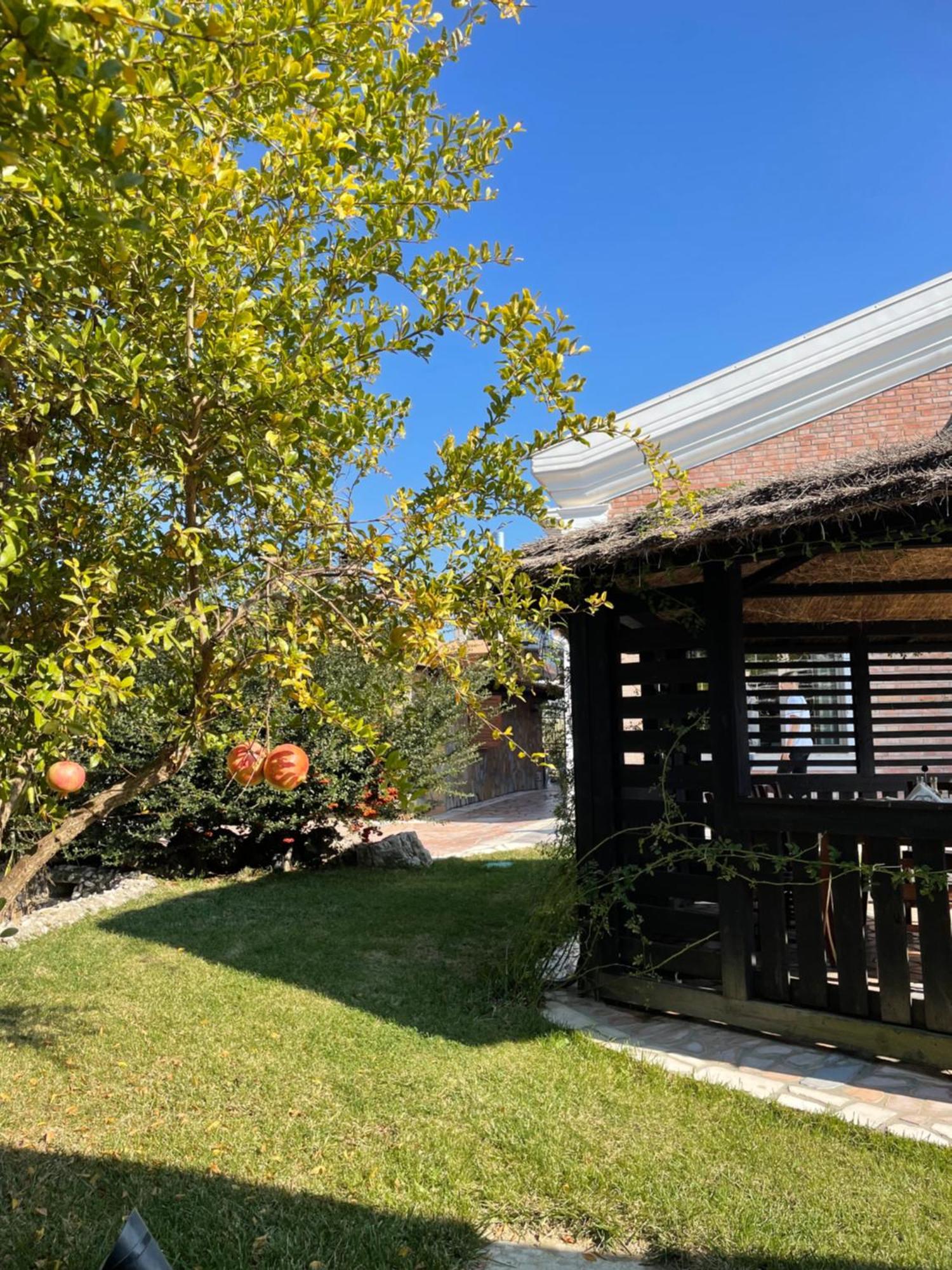 Agroturizem Eldi Hotel Fier Exterior foto